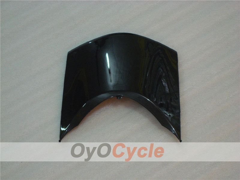 Kit de carenado por inyección para CBR1000RR 08-11 - Blanco, Negro - Lee #OYO87900694