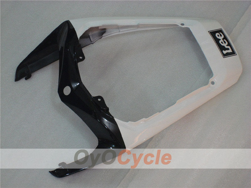 Kit de carenado por inyección para CBR1000RR 08-11 - Blanco, Negro - Lee #OYO87900694