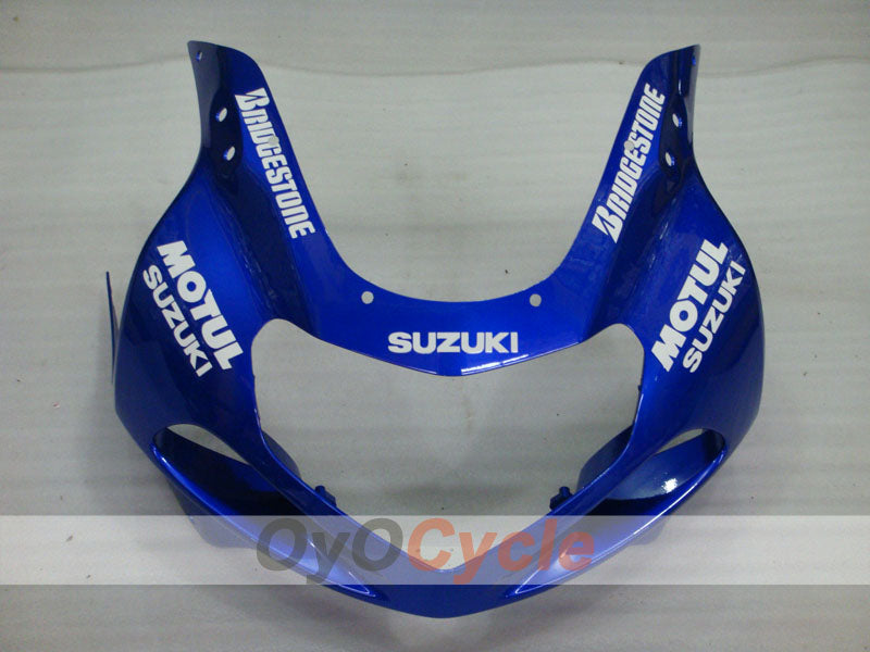 Carenado superior delantero para Suzuki 00-03 GSXR750 #OYO87908634