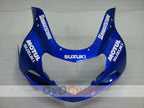 Carenado superior delantero para Suzuki 00-03 GSXR750 #OYO87908634