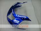 Carenado de inyección para GSX R750 00-03 - Azul, Blanco - MOTUL #OYO87905142