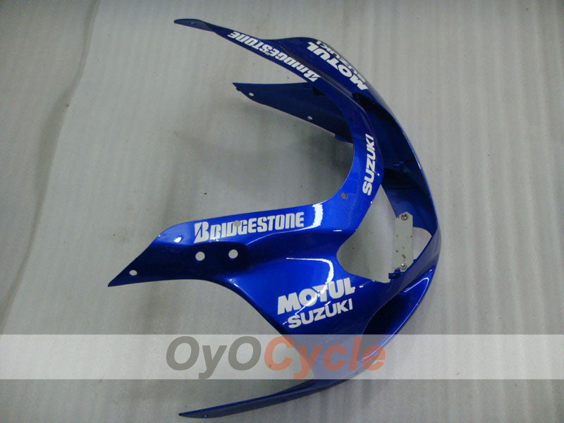 Carenado superior delantero para Suzuki 00-03 GSXR750 #OYO87908634