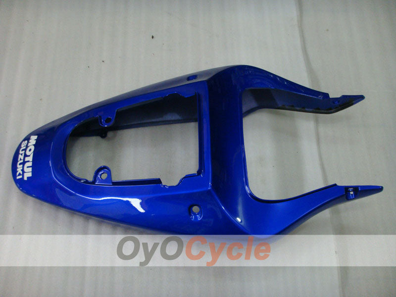 Carenado trasero para Suzuki 00-03 GSXR750 #OYO87908632