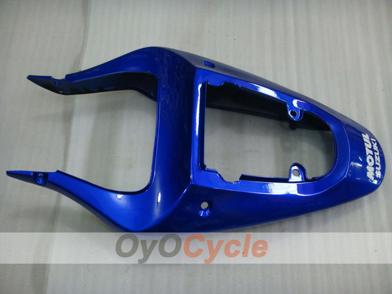 Carenado trasero para Suzuki 00-03 GSXR750 #OYO87908632