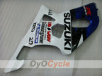 Carenado de inyección para GSX R750 00-03 - Azul, Blanco - MOTUL #OYO87905142