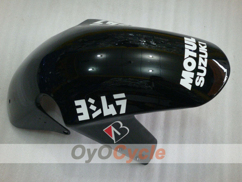 Carenado guardabarros delantero para Suzuki 00-02 GSXR1000 #OYO87908963