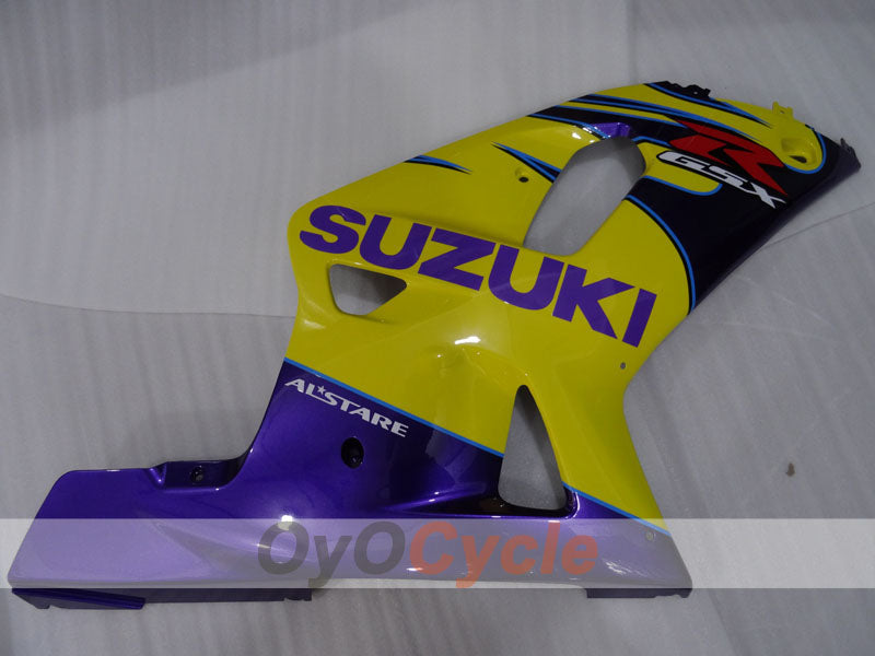 Carenado lateral izquierdo y derecho para Suzuki 00-02 GSXR1000 #OYO87908920 Imagen secundaria del producto