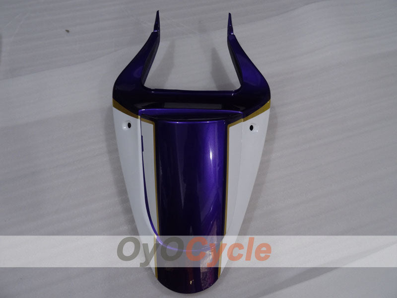 Carenado Trasero + Tapa de Asiento para Suzuki 00-02 GSXR1000 #OYO87908924