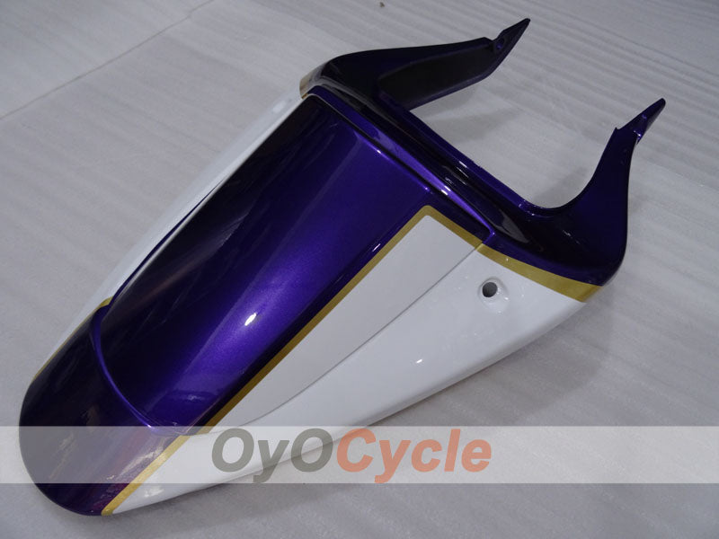 Carenado Trasero + Tapa de Asiento para Suzuki 00-02 GSXR1000 #OYO87908924