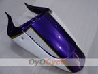 Carenado trasero + Cubierta de asiento para Suzuki 01-03 GSXR600 #OYO87908350