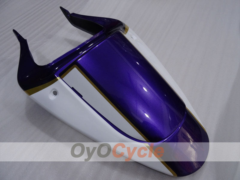 Carenado Trasero + Tapa de Asiento para Suzuki 00-02 GSXR1000 #OYO87908924