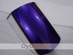 Kit de carenado por inyección para 01-03 GSX R600 - Amarillo, Púrpura - Estilo de fábrica #OYO87905080
