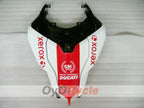 Carenado de inyección para Ducati 848 08-13 - Rojo, Blanco - Xerox #OYO87902235