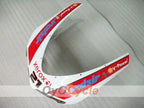 Kit de carenado por inyección para Ducati 1098 07-09 - Rojo, Blanco - Xerox #OYO87902232