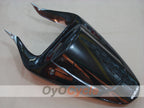 Kit de carenado por inyección para GSX R1000 del 00-02 - Rojo, Negro - Estilo de fábrica #OYO87901758