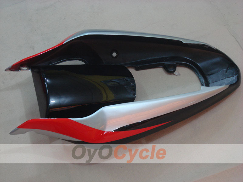 Kit de carenado por inyección para GSX R1000 del 00-02 - Rojo, Negro - Estilo de fábrica #OYO87901758