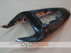 Kit de carenado por inyección para GSX R1000 del 00-02 - Rojo, Negro - Estilo de fábrica #OYO87901758