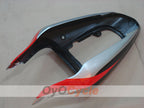 Kit de carenado por inyección para GSX R1000 del 00-02 - Rojo, Negro - Estilo de fábrica #OYO87901758