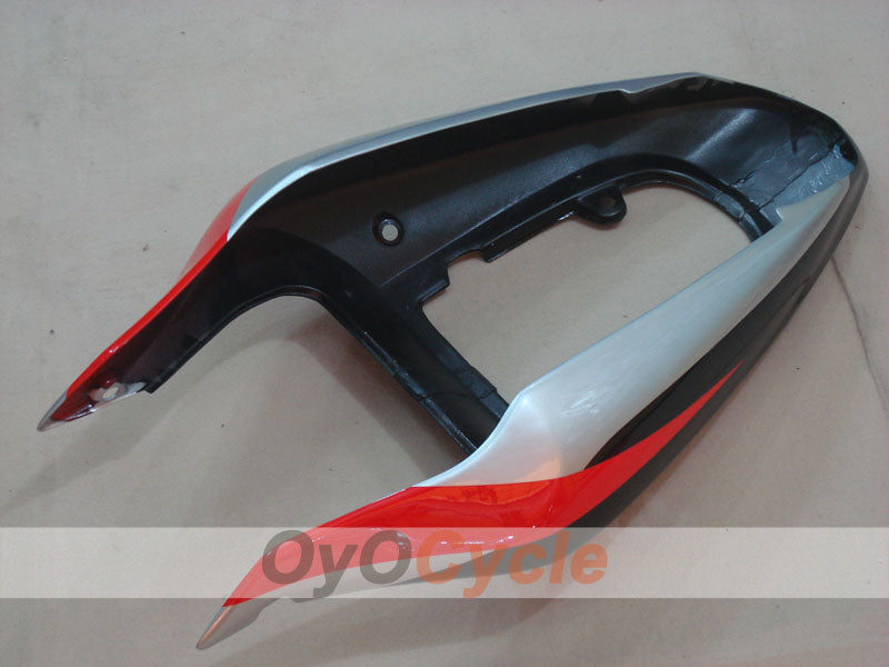 Kit de carenado por inyección para GSX R1000 del 00-02 - Rojo, Negro - Estilo de fábrica #OYO87901758