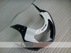 Kit de carenado por inyección para GSX R1000 00-02 - Blanco, Negro - Estilo de fábrica #OYO87905221