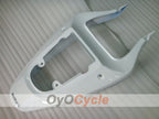Kit de carenado por inyección para GSX R1000 00-02 - Blanco, Negro - Estilo de fábrica #OYO87905221