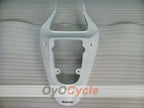 Kit de carenado por inyección para GSX R1000 00-02 - Blanco, Negro - Estilo de fábrica #OYO87905221