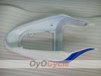 Kit de carenado por inyección para GSX R600 01-03 - Azul, Negro - Estilo de fábrica #OYO87905122