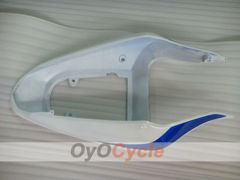 Kit de carenado por inyección para GSX R1000 00-02 - Blanco, Negro - Estilo de fábrica #OYO87905221