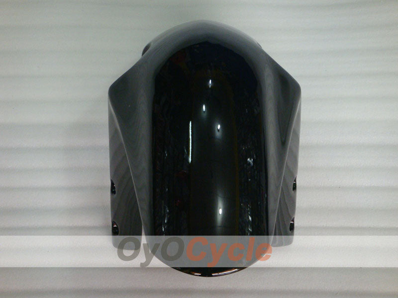 Kit de carenado de inyección para GSX R750 00-03 - Negro - Estilo de fábrica #OYO87905156