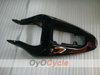 Kit de carenado de inyección para GSX R750 00-03 - Negro - Estilo de fábrica #OYO87905156