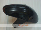 Kit de carenado por inyección para GSX R750 00-03 - Rojo, Negro - Llama #OYO87901054