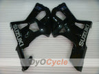 Carenado lateral izquierdo y derecho para Suzuki 01-03 GSXR600 #OYO87908441