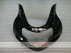 Kit de carenado por inyección para GSX R600 01-03 - Negro - Estilo de fábrica #OYO87905101