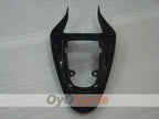 Kit de carenado por inyección para GSX R750 00-03 - Rojo, Negro - Llama #OYO87901054