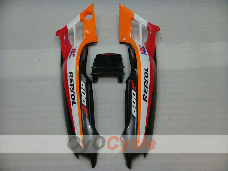 Carenado Trasero para Honda 95-98 CBR600F3 #OYO87907845 Imagen secundaria del producto