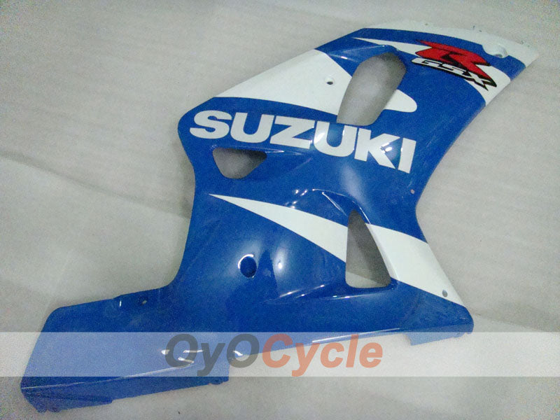 Carenado lateral izquierdo y derecho para Suzuki GSXR750 00-03 #OYO87908726
