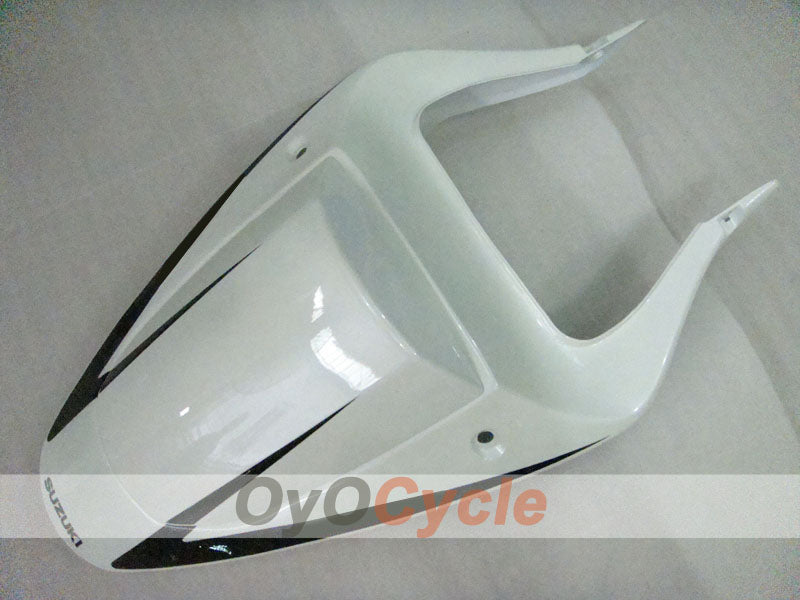 Kit de carenado por inyección para GSX R1000 00-02 - Azul, Blanco, Negro - Estilo de fábrica #OYO87905196