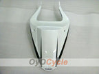 Kit de carenado por inyección para GSX R1000 00-02 - Azul, Blanco, Negro - Estilo de fábrica #OYO87905196