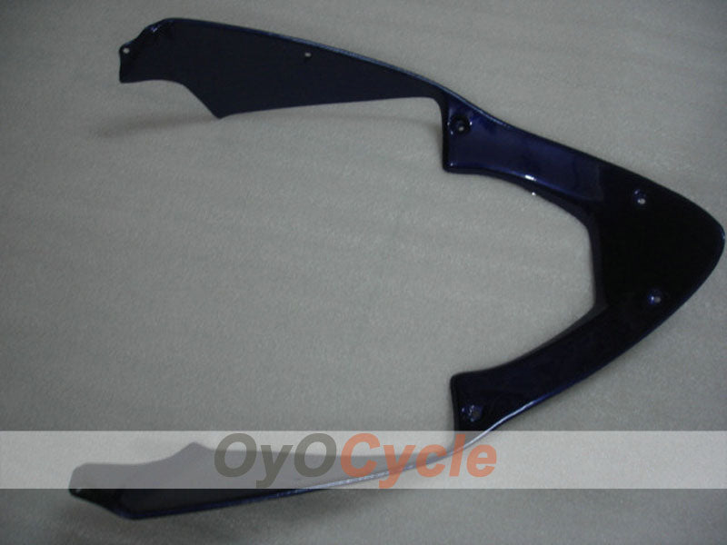 Kit de carenado de inyección para CBR600F4i 01-03 - Azul, Blanco - Estilo de fábrica #OYO87900184