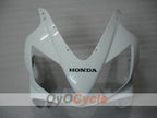 Kit de carenado de inyección para CBR600F4i 01-03 - Azul, Blanco - Estilo de fábrica #OYO87900184