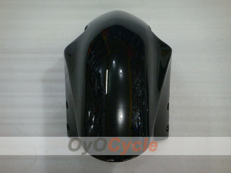 Kit de carenado por inyección para GSX R600 01-03 - Negro - Estilo de fábrica #OYO87901118