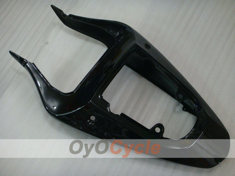 Kit de carenado por inyección para GSX R600 01-03 - Negro - Estilo de fábrica #OYO87901118