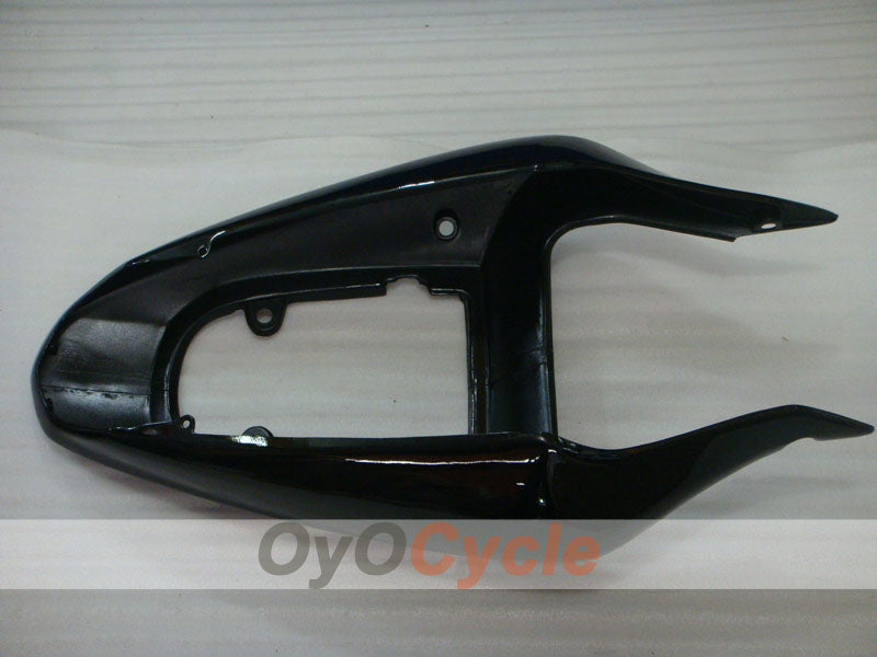 Kit de carenado por inyección para GSX R600 01-03 - Negro - Estilo de fábrica #OYO87901118