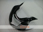 Kit de carenado por inyección para GSX R600 01-03 - Negro - Estilo de fábrica #OYO87901118