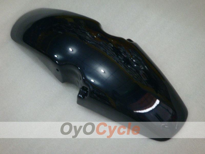 Kit de carenado por inyección para CBR250RR 88-89 - Rojo, Blanco - Estilo de fábrica #OYO87904756