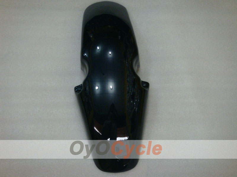 Kit de carenado por inyección para CBR250RR 88-89 - Rojo, Blanco - Estilo de fábrica #OYO87904756