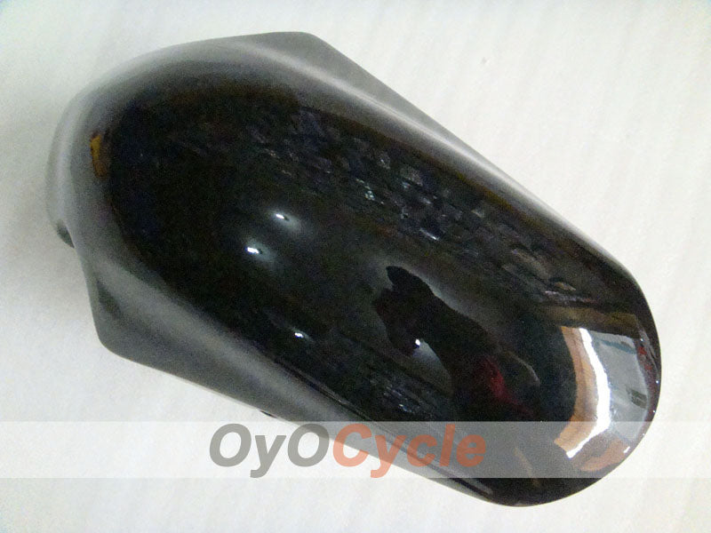 Kit de carenado por inyección para GSX R750 00-03 - Amarillo, Negro - Estilo de fábrica #OYO87901138