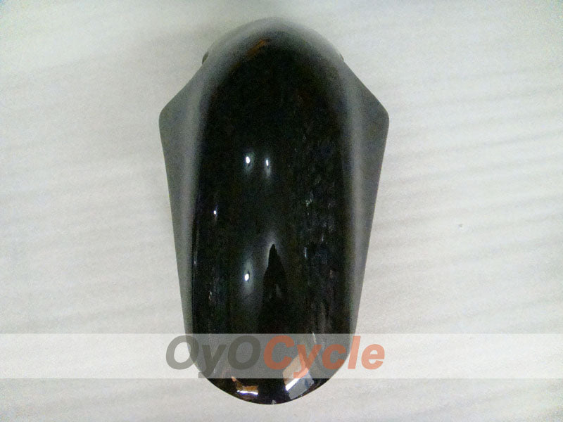 Kit de carenado por inyección para GSX R750 00-03 - Amarillo, Negro - Estilo de fábrica #OYO87901138