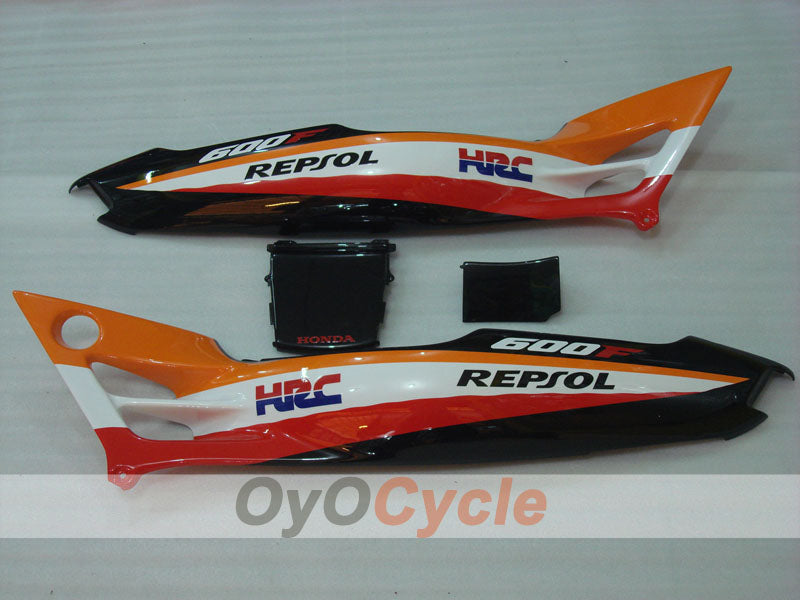 Carenado trasero para Honda 91-94 CBR600F2 #OYO87907918