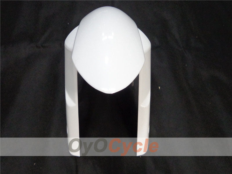 Kit de carenado de inyección sin pintar para GSX R750 06-07 - Blanco - Estilo de fábrica #OYO87903185